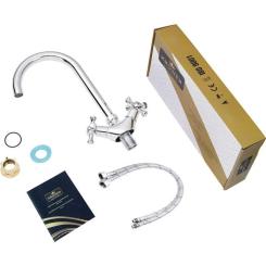 Смеситель Kroner Rhein-C034 Фото 5