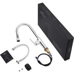 Смеситель Kroner KRP Makon-C030-T Фото 6