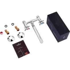 Смеситель Kroner Royce-C040 Фото 4