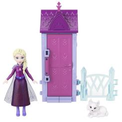 Кукла Disney Frozen сюрприз Ледяное сердце Эрендельский городок Фото 5