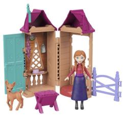 Кукла Disney Frozen сюрприз Ледяное сердце Эрендельский городок Фото 8