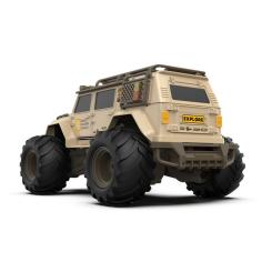 Радиоуправляемая игрушка KS Drive Amphibious 4WD (1:14, свет, звук) Фото 2