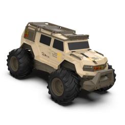Радиоуправляемая игрушка KS Drive Amphibious 4WD (1:14, свет, звук) Фото 4