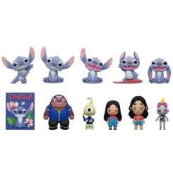 Брелок Monogram сюрприз Лило и Стич S63 Фото 1