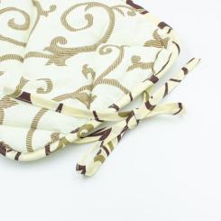 Подушка на стул MirSon Бязь Cotton Line 40х50 см Фото 1