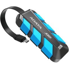 Накопитель SSD ADATA USB 3.2 2TB SC740 Фото 4