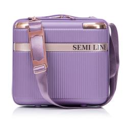 Косметичка Semi Line Бьюти-кейс 16L Purple Фото 1