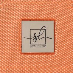 Косметичка Semi Line Бьюти-кейс 5L Orange/Black Фото 6