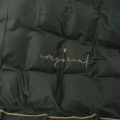 Постельное белье MirSon Сатин Imperial Satin Emerald 175х210 двуспальный Фото 7
