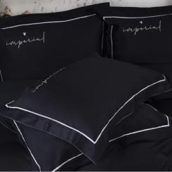 Постельное белье MirSon Сатин Imperial Satin Turin 175х210 двуспальный Фото 1