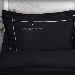 Постельное белье MirSon Сатин Imperial Satin Turin 175х210 двуспальный Фото 5