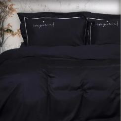 Постельное белье MirSon Сатин Imperial Satin Turin 175х210 двуспальный Фото 6