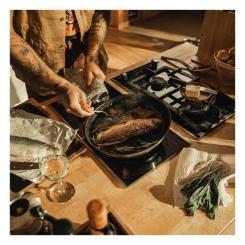 Сковорода Fiskars Functional Form 28 см Фото 6