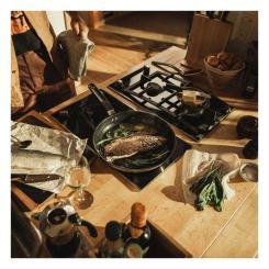 Сковорода Fiskars Functional Form 28 см Фото 7