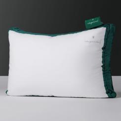 Подушка MirSon пуховая Imperial Satin Luxe (высокая) 60х60 Фото