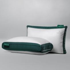 Подушка MirSon пуховая Imperial Satin Luxe (высокая) 60х60 Фото 5