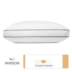 Подушка MirSon Трехкамерная Imperial Delight (средняя) 40х60 Фото 4