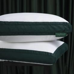 Подушка MirSon Трехкамерная Imperial Satin Luxe (мягкая) 60х60 Фото 4