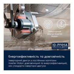 Стиральная машина Electrolux EW6F3494U Фото 3