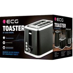 Тостер ECG ST 2750 Stripe Фото 9