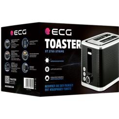 Тостер ECG ST 2750 Stripe Фото 10