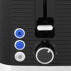 Тостер ECG ST 2750 Stripe Фото 5