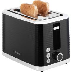Тостер ECG ST 2750 Stripe Фото 6