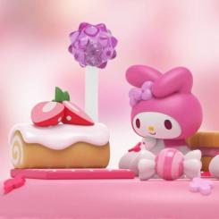 Игровой набор Mighty Jaxx Kandyland: Sanrio - Май Мелоді Фото 4
