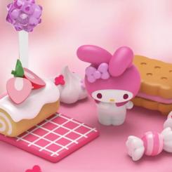 Игровой набор Mighty Jaxx Kandyland: Sanrio - Май Мелоді Фото 5