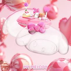 Игровой набор Mighty Jaxx Kandyland: Sanrio - Май Мелоді Фото 6