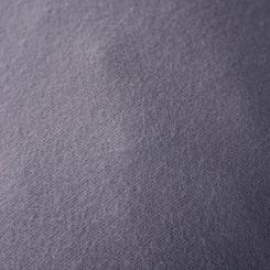 Постельное белье MirSon 001 Ash grey Фланель 200х220 Євро Фото 1