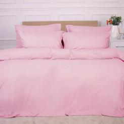 Постельное белье MirSon 008 Pink Фланель 200х220 Евро Фото 6