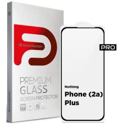 Стекло защитное Armorstandart Pro Nothing Phone (2a) Plus Фото