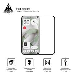 Стекло защитное Armorstandart Pro Nothing Phone (2a) Plus Фото 1