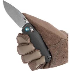 Нож CJRB Maximal G10 Black Фото 4