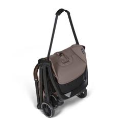 Коляска Bumprider Connect mini (Grey) Фото 4