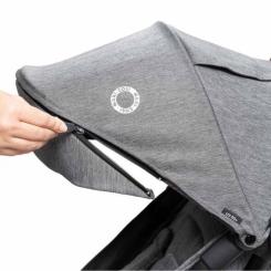 Коляска Maxi-Cosi EVA 3 (Select Grey) Фото 9