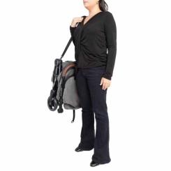 Коляска Maxi-Cosi EVA 3 (Select Grey) Фото 3