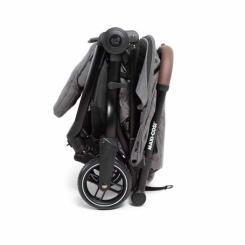 Коляска Maxi-Cosi EVA 3 (Select Grey) Фото 7
