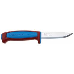Нож Morakniv Basic 511 Dala Red/Blue Фото 1