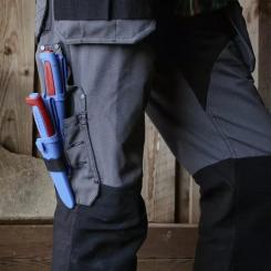 Нож Morakniv Basic 511 Dala Red/Blue Фото 5