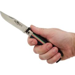 Нож Old Bear World M Black Фото 4