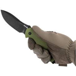 Нож Skif Adventure FB Jr BSW Olive Фото 4
