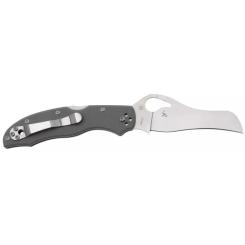 Нож Spyderco Byrd Gooney 9Cr14MoV G-10 Grey Фото 1