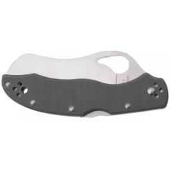 Нож Spyderco Byrd Gooney 9Cr14MoV G-10 Grey Фото 3