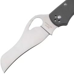 Нож Spyderco Byrd Gooney 9Cr14MoV G-10 Grey Фото 6