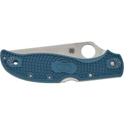 Нож Spyderco Stretch 2 XL Lightweight K390 FRN Blue Фото 2