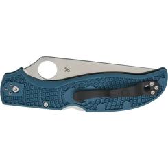 Нож Spyderco Stretch 2 XL Lightweight K390 FRN Blue Фото 3