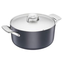 Кастрюля Fiskars Taiten з кришкою 3,5 л Фото