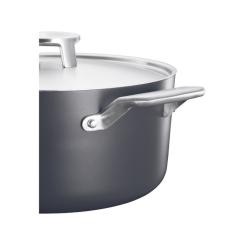 Кастрюля Fiskars Taiten з кришкою 3,5 л Фото 3